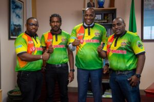 PM Skerrit extends support to to Dream11 Nature Isle T10 Tournament (Image Courtesy: Facebook)