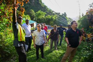 Dominica hosts Geothermal Global Partners Conference