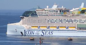 Cruise Ship - Icon of the Seas