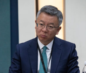 Director of International Monetary Fund (IMF) – Bo Li 
