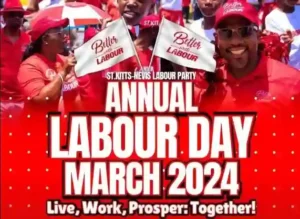 Annual Labour Day March 2024 