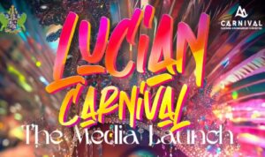 Media Launch of Saint Lucia Carnival 2024