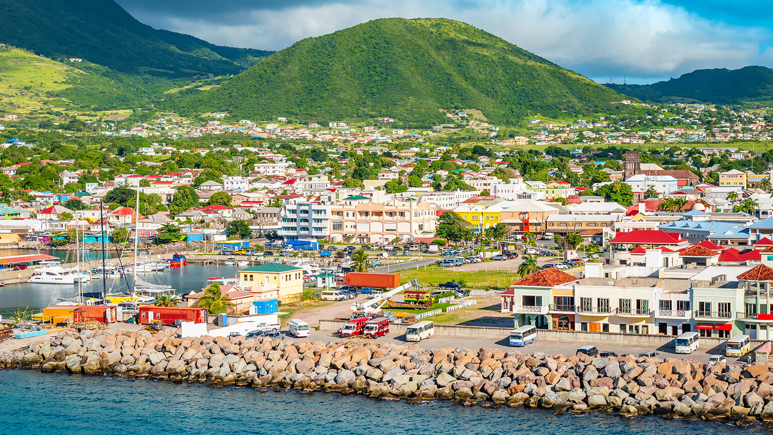 St Kitts and Nevis adopts modern security technologies to boost tourism