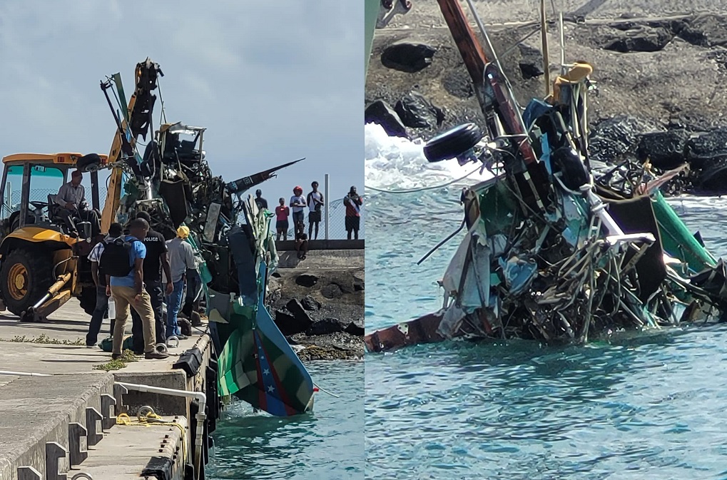 Bequia plane crash wreckage recovered: Community mourns while ...